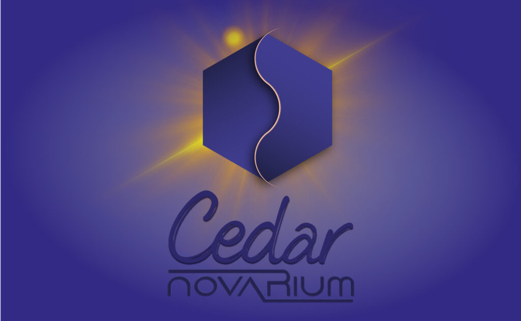 Logo Cedar Novarium